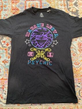 Black Madame Leota T-Shirt